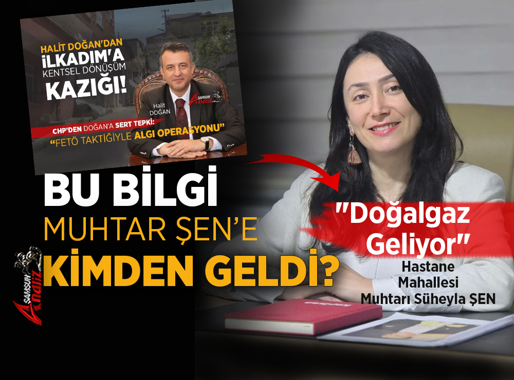 İlkadım’da Kentsel Dönüşüm Bilmecesi