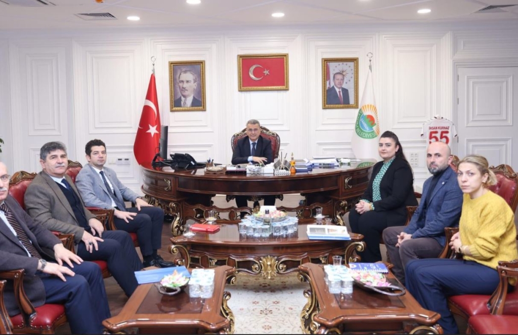 İlkadım’da OKA İş Birliğiyle Yeni Projeler Hayata Geçiyor