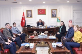İlkadım’da OKA İş Birliğiyle Yeni Projeler Hayata Geçiyor