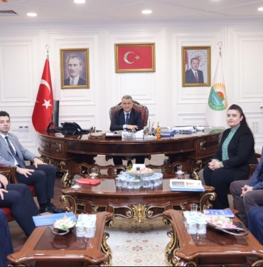 İlkadım’da OKA İş Birliğiyle Yeni Projeler Hayata Geçiyor
