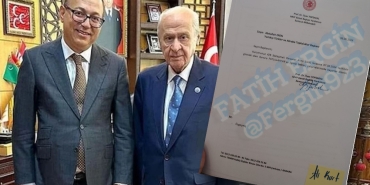 MHP’li İlyas Topsakal’ın Torpil Talebi Ortaya Çıktı