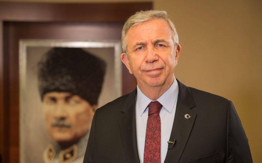 Mansur Yavaş