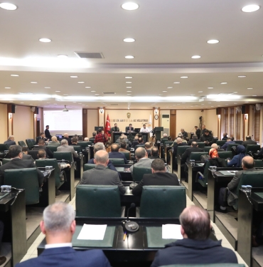 Ocak Ayı Büyükşehir Meclis Toplantısı (4)