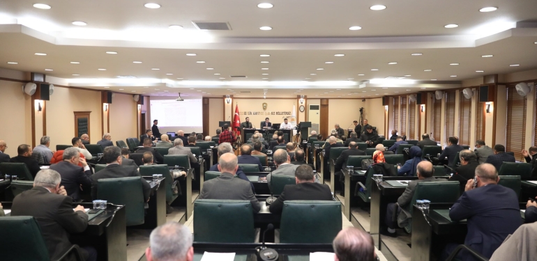 Samsun’da Mezarlık Hizmetlerini Büyükşehir Üstlenecek