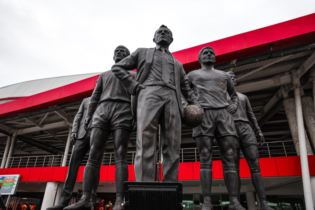 Samsunspor, Futbol Şehitleri Anıtı