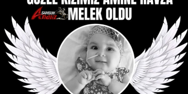 SMA Hastası Ravza Bebek Yaşam Mücadelesini Kaybetti