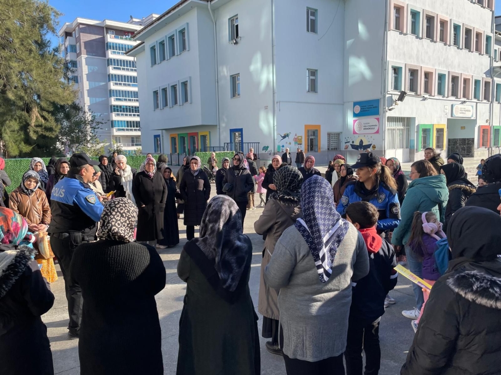 Samsun’da Dolandırıcılıkla Mücadele