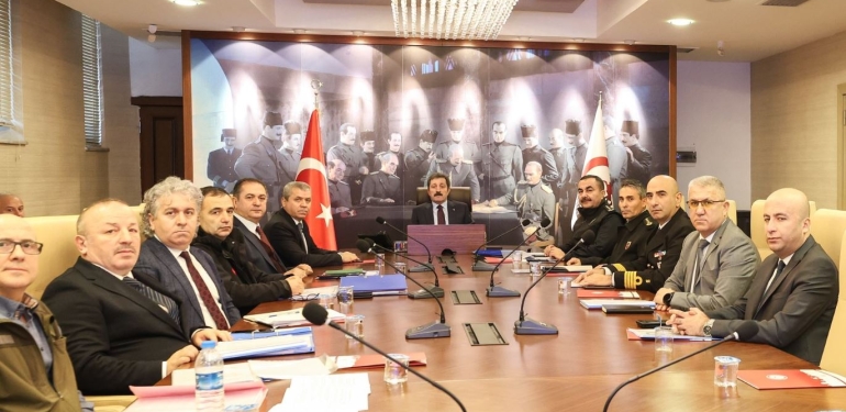 Samsun’da İlçelere Hayvan Bakımevi Kurma Zorunluluğu