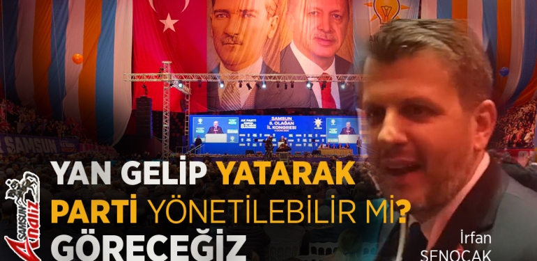 Samsun’da Mehmet Köse Yeniden Başkan