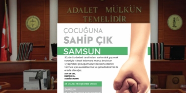 Samsun’da Öz Dede İstismarı Davası