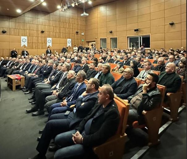 Samsun’da Türkiye’nin Sivil Anayasa Yolculuğu