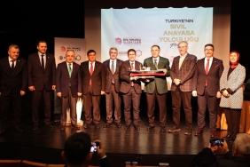 Samsun’da Türkiye’nin Sivil Anayasa Yolculuğu
