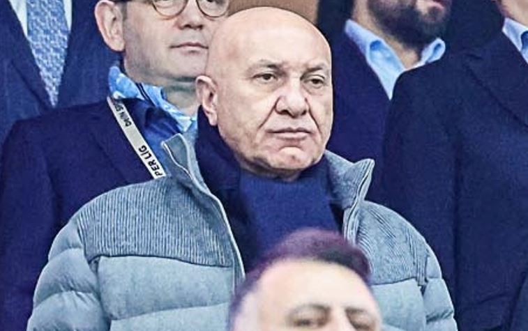 Samsunspor Başkanı Yüksel Yıldırım