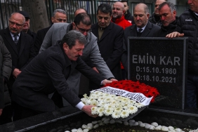 Samsunspor, Futbol Şehitlerini 36. Yılında Andı
