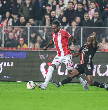 Samsunspor, Gaziantep FK’yi 2-1 Yenerek 3 Puan Aldı