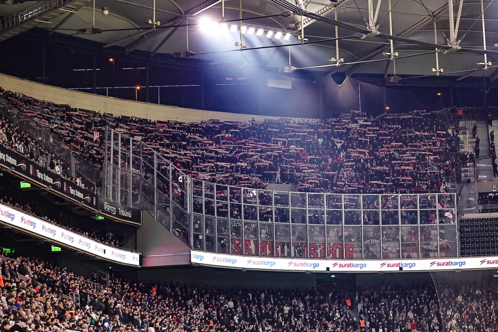 Samsunspor İstanbul'dan Puanla Dönüyor
