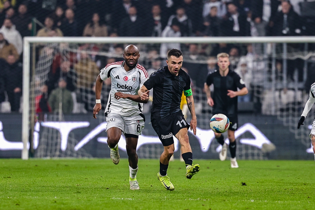 Samsunspor İstanbul'dan Puanla Dönüyor