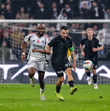 Samsunspor İstanbul'dan Puanla Dönüyor