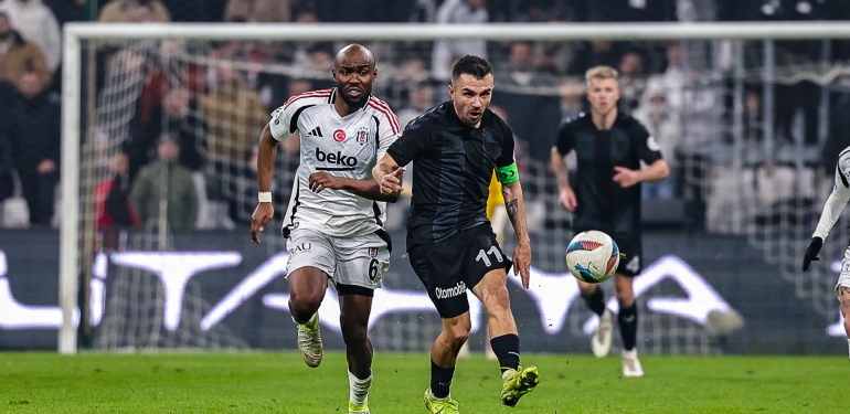 Samsunspor İstanbul’dan Puanla Dönüyor