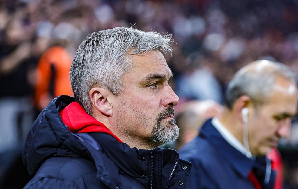 Samsunspor Teknik Direktörü Thomas Reis