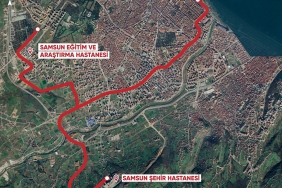Samsun'un Projesi 2025 Yatırım Programına Alındı