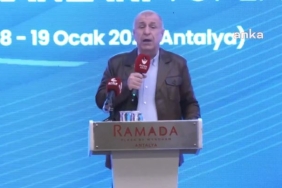 Zafer Partisi Genel Başkanı Ümit Özdağ Gözaltına Alındı