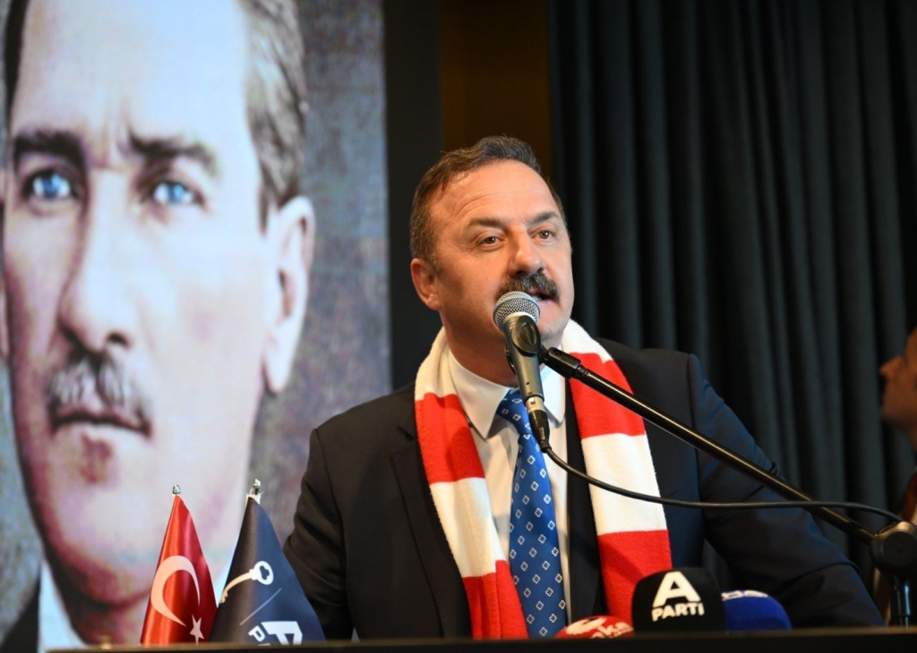 Anahtar Parti Samsun’da Sahneye Çıktı