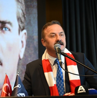 Anahtar Parti Samsun’da Sahneye Çıktı