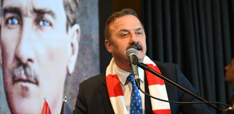 Anahtar Parti Samsun’da Sahneye Çıktı