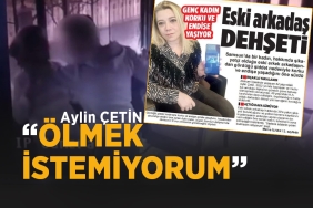 Aylin Çetin Ölmek İstemiyorum