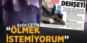 Aylin Çetin Ölmek İstemiyorum