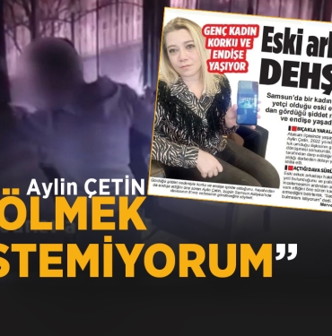 Aylin Çetin Ölmek İstemiyorum