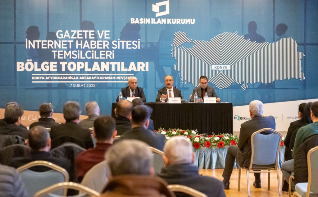BİK Genel Müdürü'nden İnternet Haber Sitelerine Ağır Uyarı
