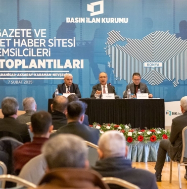BİK Genel Müdürü'nden İnternet Haber Sitelerine Ağır Uyarı
