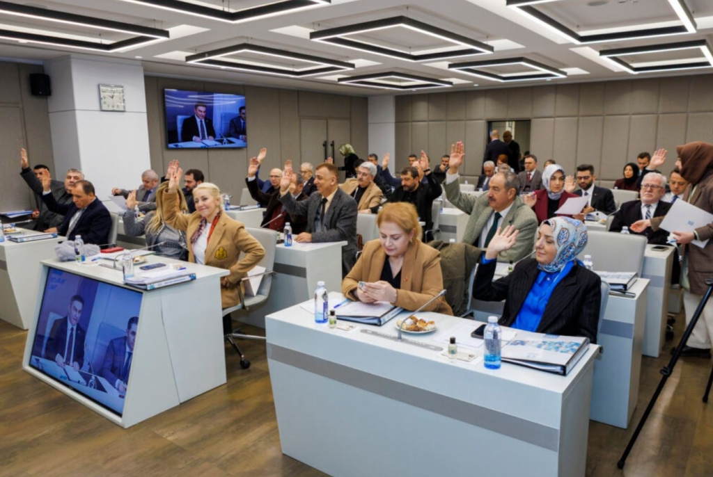 Basın İlan Kurumu Genel Kurulu Sona Erdi