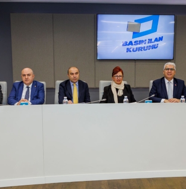 Basın İlan Kurumu Genel Kurulu Sona Erdi