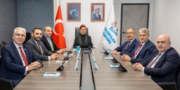 Basın İlan Kurumu’nun yeni Yönetim Kurulu Belli Oldu