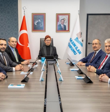 Basın İlan Kurumu’nun yeni Yönetim Kurulu Belli Oldu