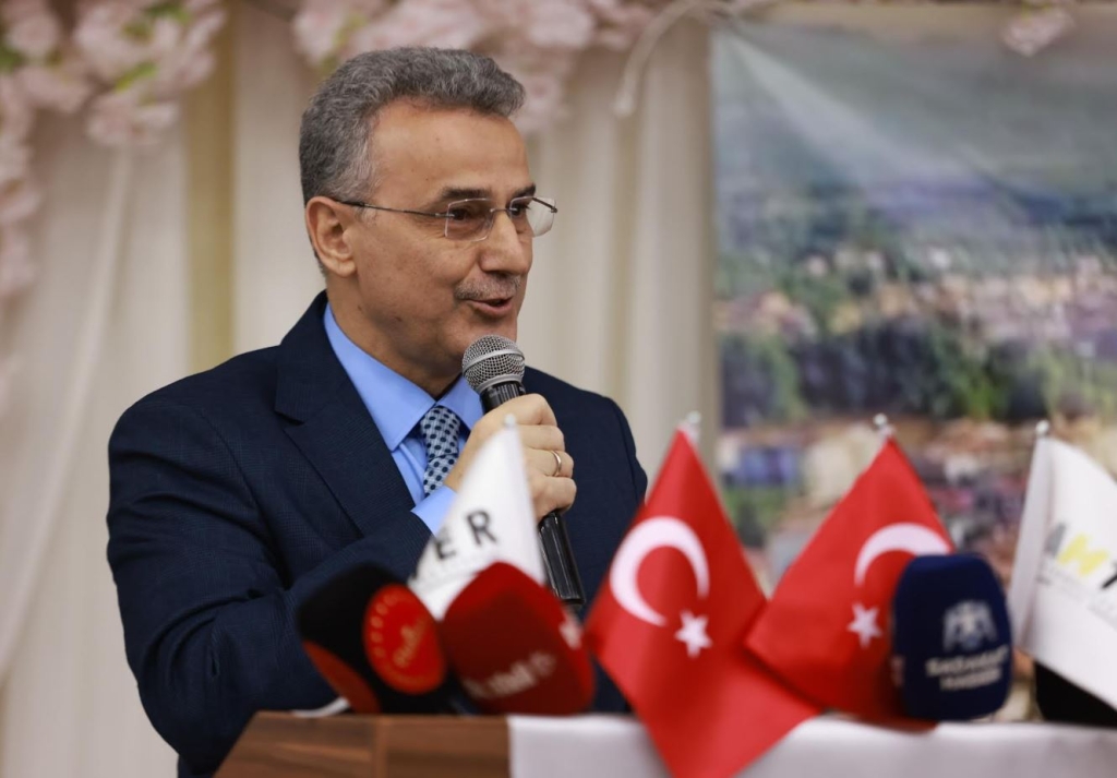 Başkan İhsan Kurnaz'dan 'Ortak Akıl' Vurgusu