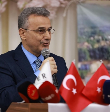 Başkan İhsan Kurnaz'dan 'Ortak Akıl' Vurgusu