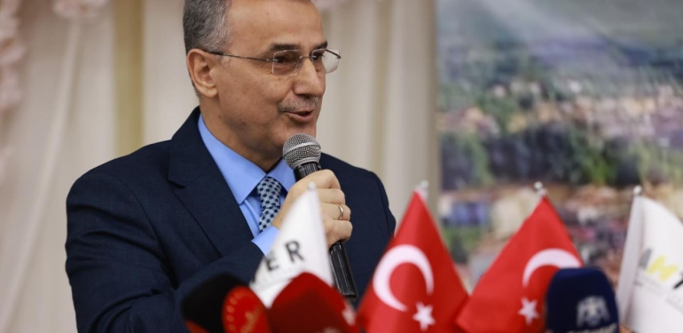 Başkan İhsan Kurnaz’dan ‘Ortak Akıl’ Vurgusu