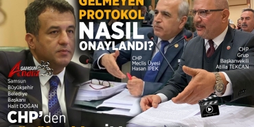 CHP’den Büyükşehire İki Dava Birden!