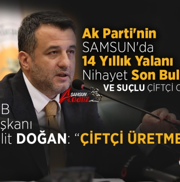 Çarşamba Şeker Fabrikası Savunma Sanayine Devredildi
