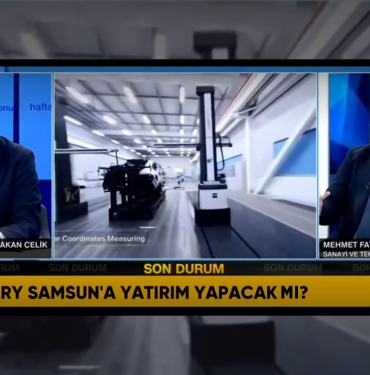 Chery Samsun’a Geliyor Mu
