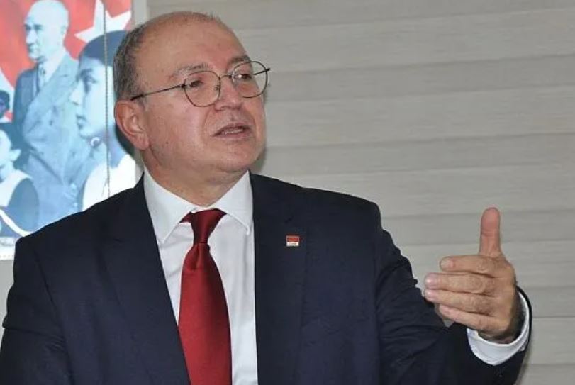 Davacılardan Murat Şenel
