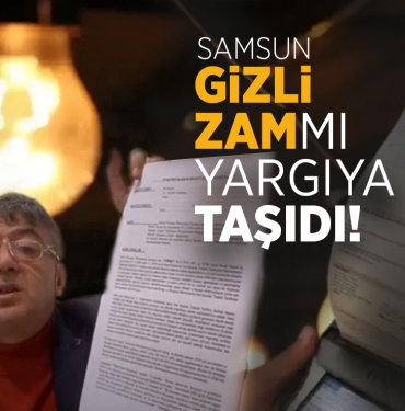 Elektrikte Gizli Zam Yargıya Taşındı!