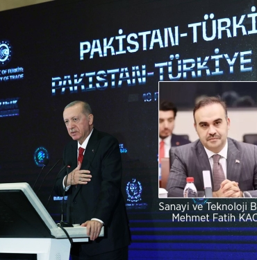 Erdoğan “Çin’in Bir Markasının Samsun Teşebbüsleri Var