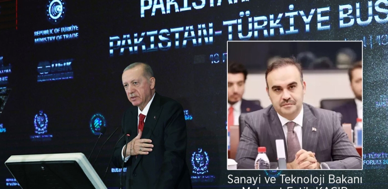 Erdoğan: “Çin’in Bir Markasının Samsun Teşebbüsleri Var”