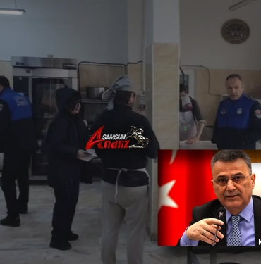 İlkadım Belediyesi’nden Sıkı Denetim