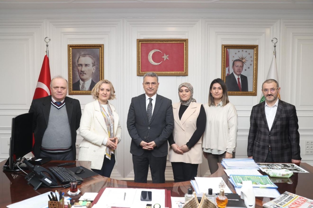 İlkadım, Sıfır Atık Projesinde Pilot İlçe Seçildi
